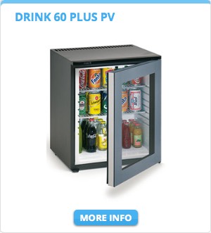Minibar Hotel Drink 60 plus PV